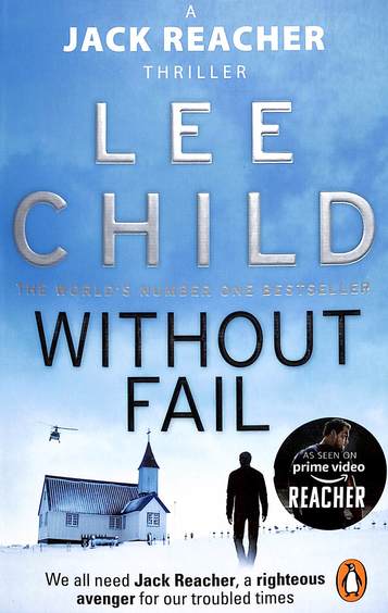Jack Reacher 6 : Without Fail
