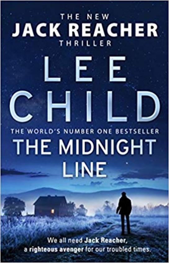 Jack Reacher : Midnight Line