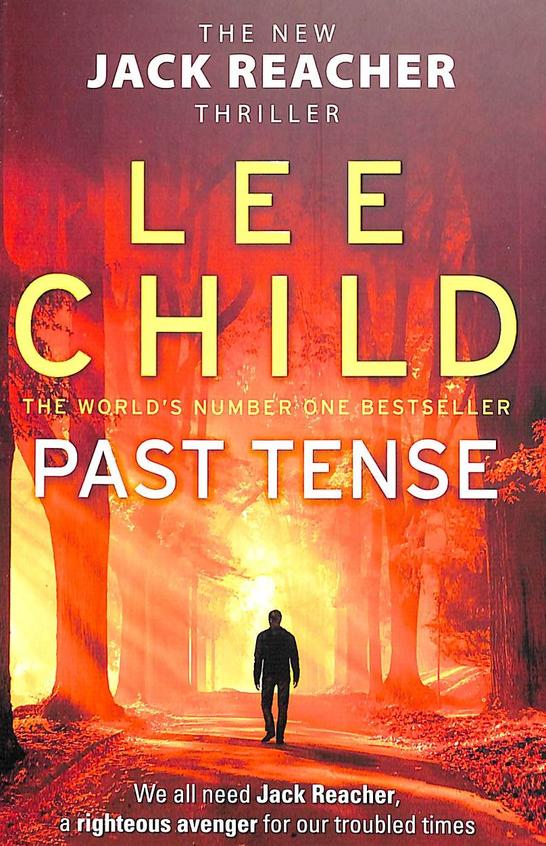 Jack Reacher  : Past Tense