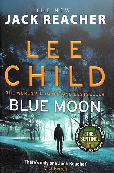 Jack Reacher 24 : Blue Moon