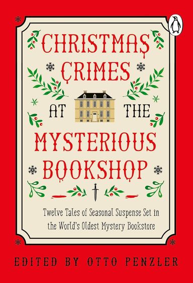 Christmas Crimes at the Mysterious Bookshop