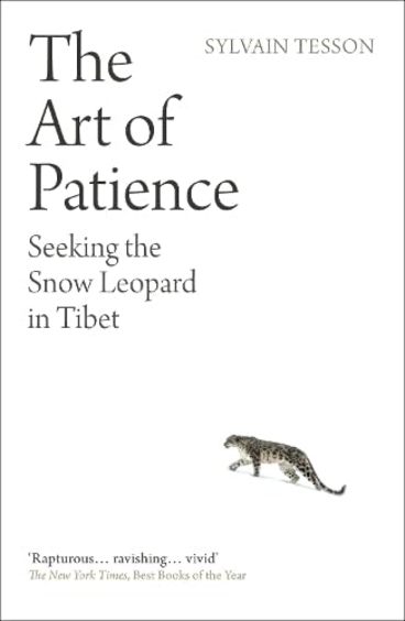 Art Of Patience : Seeking The Snow Leopard In Tibet