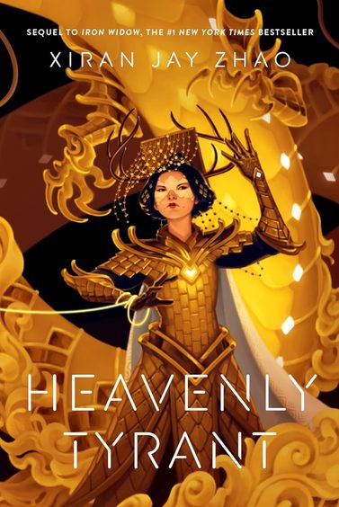 Heavenly Tyrant : Iron Widow Book 2