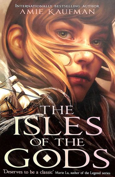 Isles Of The Gods