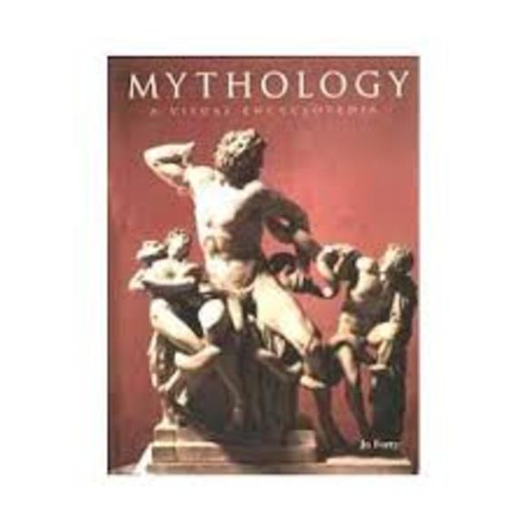 Mythology: A Visual Encyclopedia