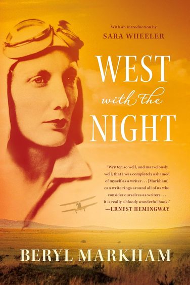 West With The Night