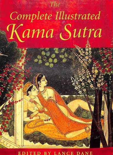 Complete Illustrated  Kama Sutra