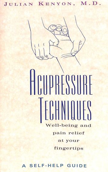 Acupressure Techniques