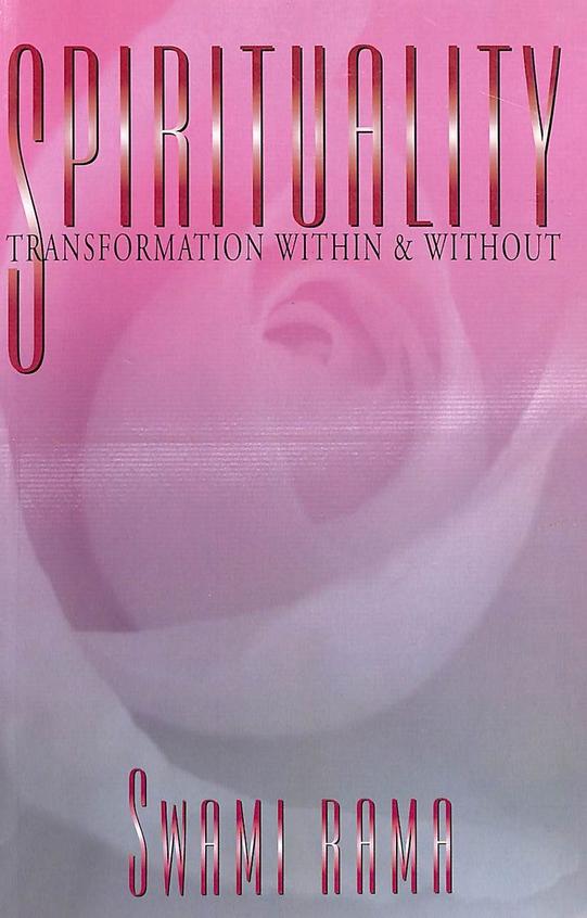 Spirituality Transformation Within & Without