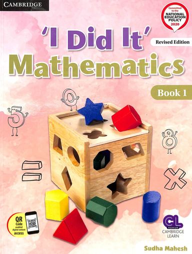 I Did It Mathematics Book 1 : Nep