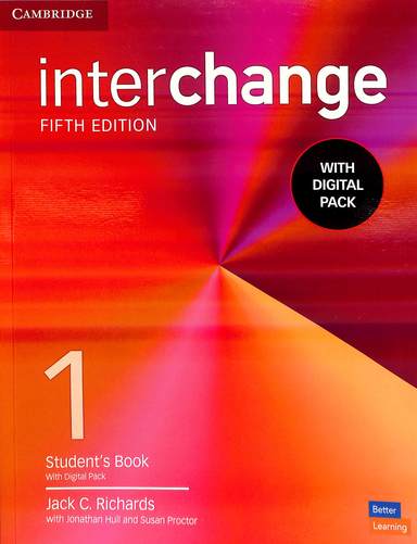 Interchange : Students Book 1