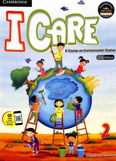 I Care Level 2 : A Course On Environmental Studies