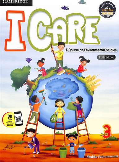 I Care Level 3 : A Course On Environmental Studies