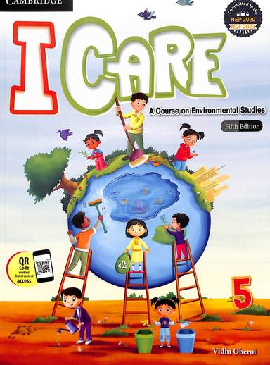 I Care Level 5 : A Course On Environmental Studies