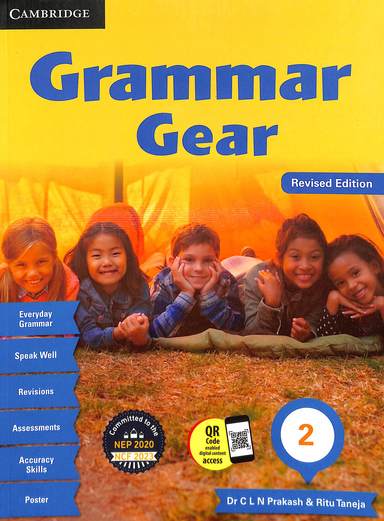 Grammar Gear Class 2