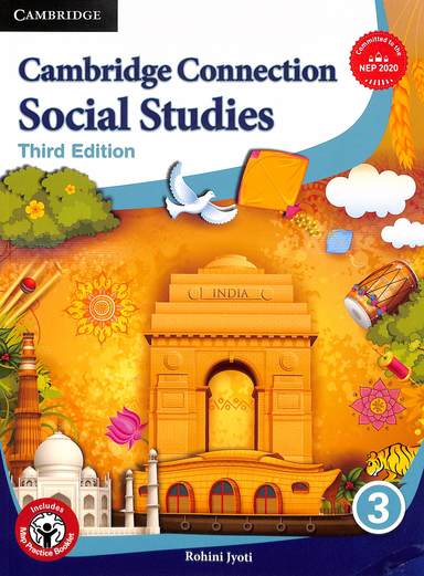 Cambridge Connection Social Studies Class 3