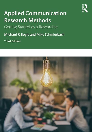 Applied Communication Research Methods