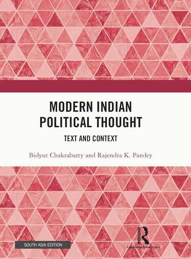 Modern Indian Political Thought Text & Context