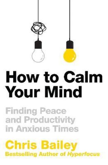 How To Calm Your Mind : Finding Peace & Productivity In Anxious Times