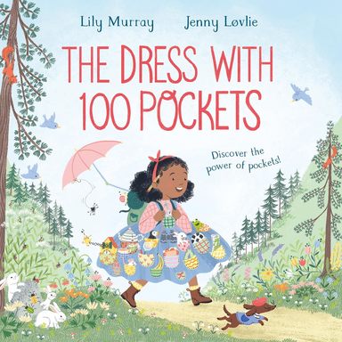 Dress With 100 Pockets