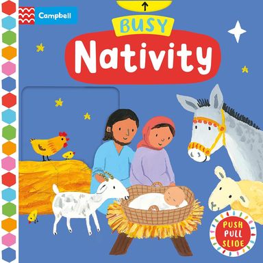 Busy Books : Busy Nativity