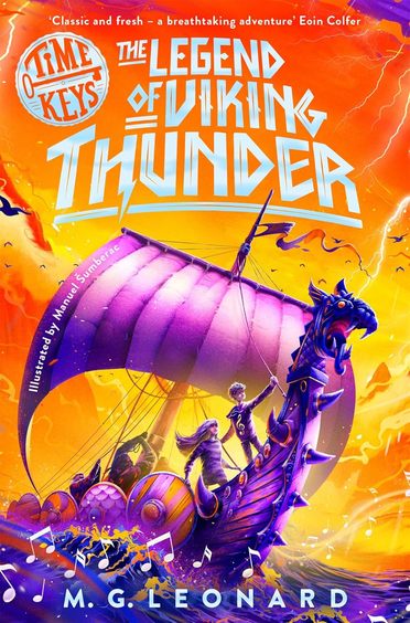 Legend Of Viking Thunder