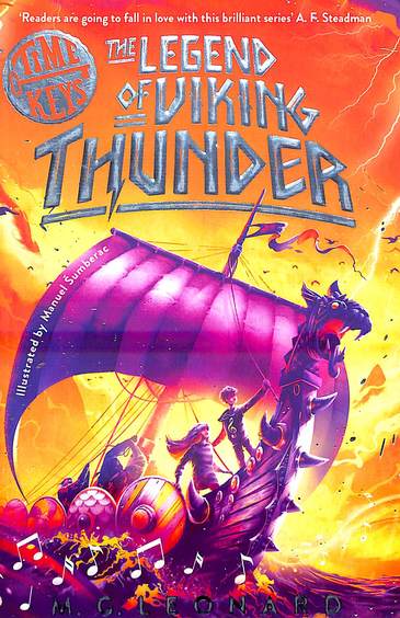Legend Of Viking Thunder