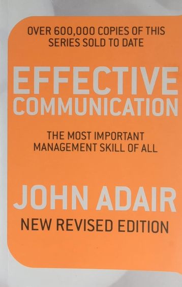 Effective Communication (Revised Edition):