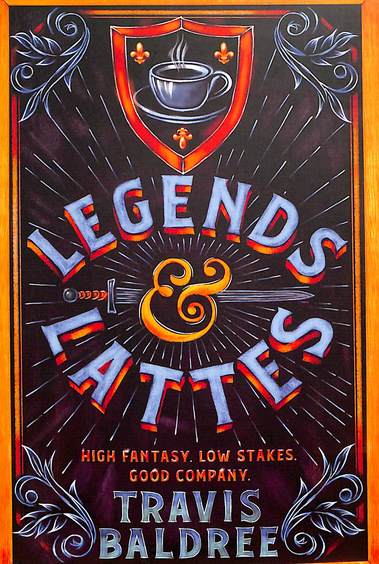Legends & Lattes