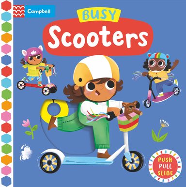 Busy Books : Busy Scooter