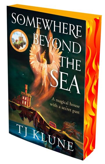 Somewhere Beyond the Sea: SPRAYED EDGE EDITION