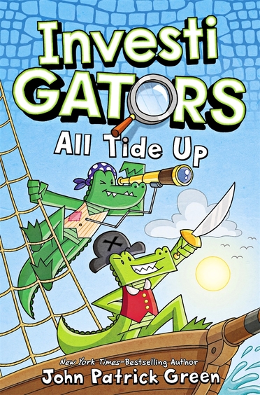 Investigators : All Tide Up