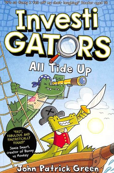 Investigators : All Tide Up