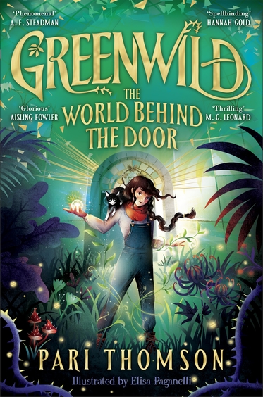 Greenwild : The World Behind The Door
