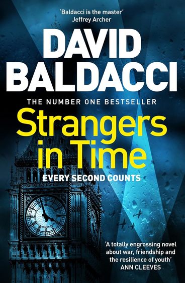 Strangers In Time