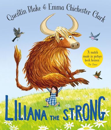 Liliana the Strong 