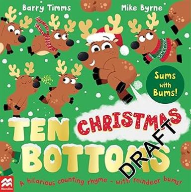 Ten Christmas Bottoms