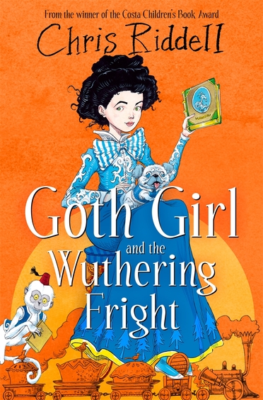 Goth Girl & The Wuthering Fright