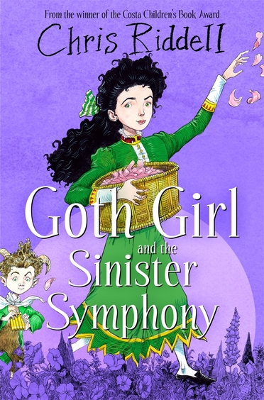 Goth Girl & The Sinister Symphony