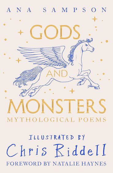 Gods & Monsters : Mythological Poems