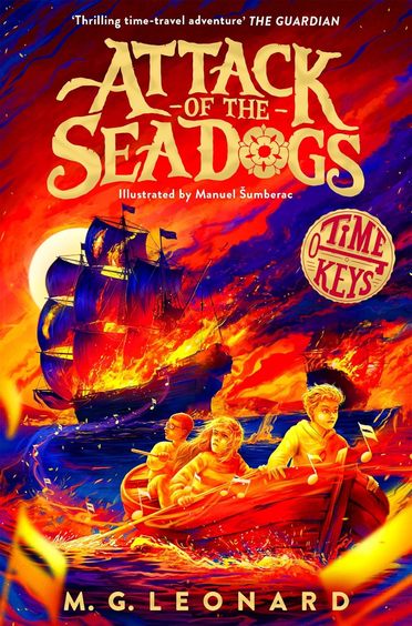Attack Of The Sea Dogs