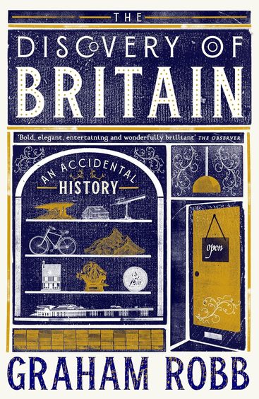 Discovery Of Britain