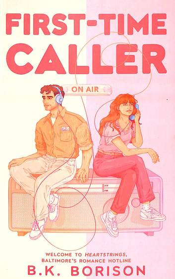 First Time Caller