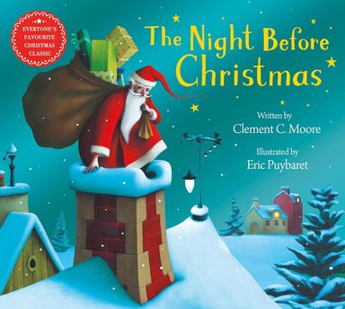 Night Before Christmas