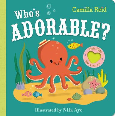 Whos Adorable : Camilla Reid