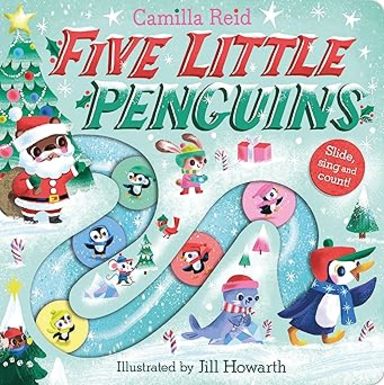 Five Little Penguins