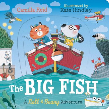 Nell and Beany: The Big Fish