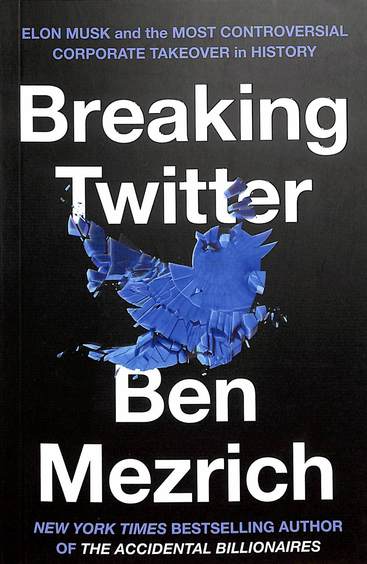 Breaking Twitter