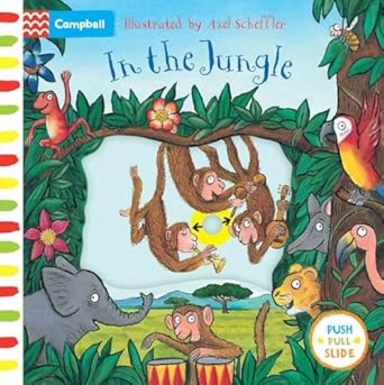 First Explorers: In the Jungle