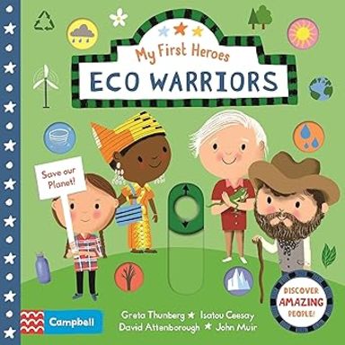 Eco Warriors: Discover Amazing People